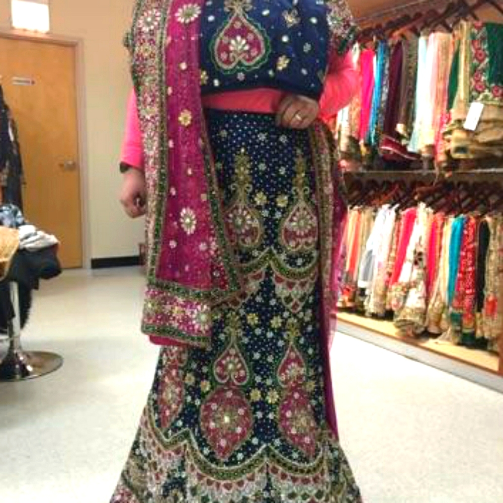 Punjabi suit